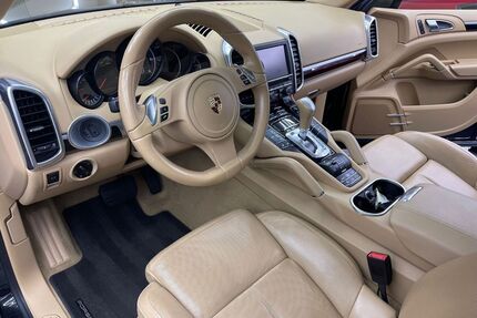 Porsche Cayenne Gebrauchtwagen