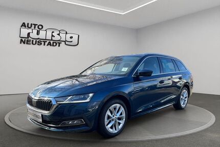 Skoda Octavia Gebrauchtwagen