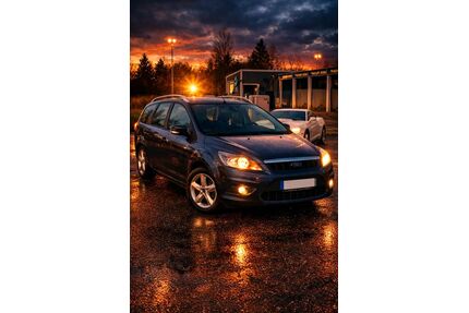 Ford Focus Gebrauchtwagen