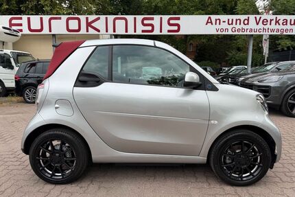 Smart ForTwo Gebrauchtwagen