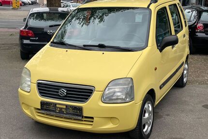 Suzuki Wagon R+ Gebrauchtwagen