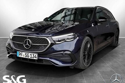 Mercedes-Benz E 220 Gebrauchtwagen