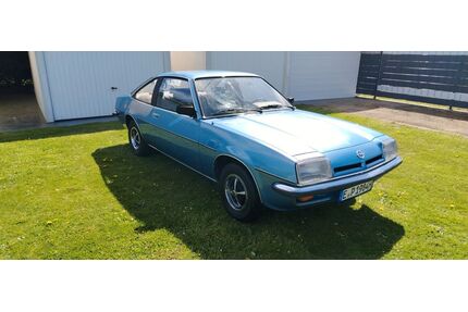 Opel Manta Gebrauchtwagen