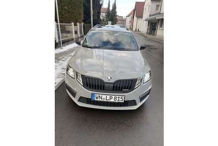 Skoda Octavia Gebrauchtwagen