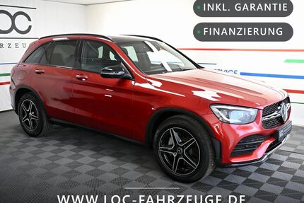 Mercedes-Benz GLC 300 Gebrauchtwagen