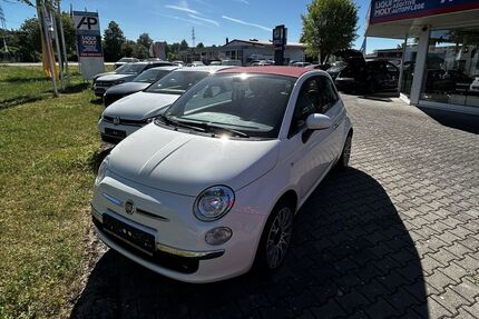 Fiat 500 Gebrauchtwagen