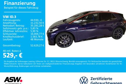 VW ID.3 Gebrauchtwagen