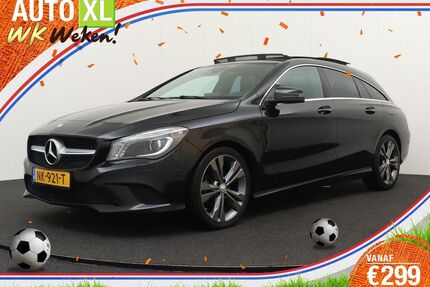Mercedes-Benz CLA 220 Shooting Brake Gebrauchtwagen