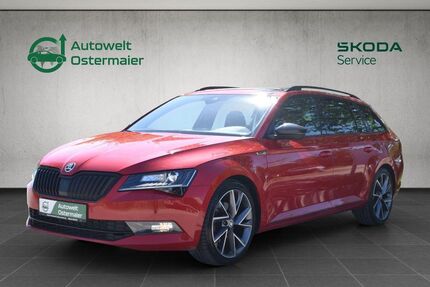 Skoda Superb Gebrauchtwagen