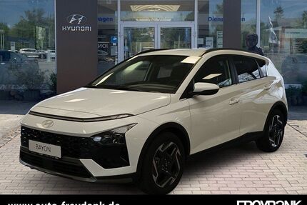 Hyundai BAYON Gebrauchtwagen