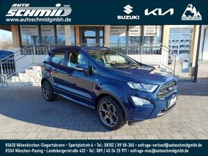 Ford EcoSport 1.0 EcoBoost ST-Line Start/Stopp |PDC Gebrauchtwagen