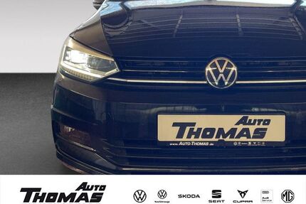VW Touran Gebrauchtwagen