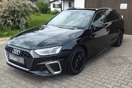 Audi A4 Gebrauchtwagen