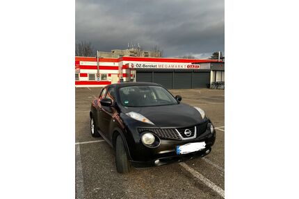 Nissan Juke Gebrauchtwagen