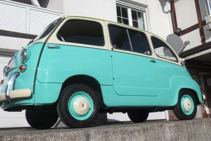 Fiat Multipla Gebrauchtwagen