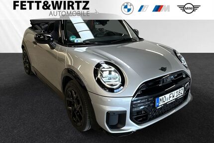Mini Cooper S Cabrio Gebrauchtwagen