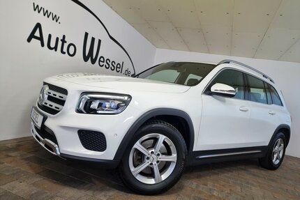 Mercedes-Benz GLB 220 d Progressive LED AHK Kamera Tempomat Gebrauchtwagen