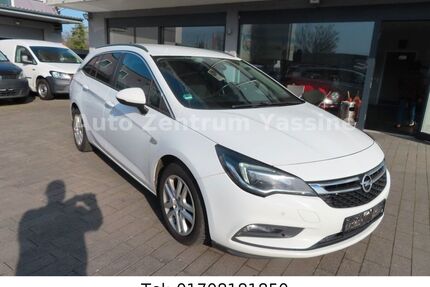 Opel Astra Gebrauchtwagen