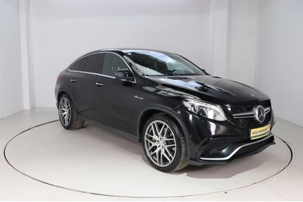 Mercedes-Benz GLE 63 AMG Gebrauchtwagen