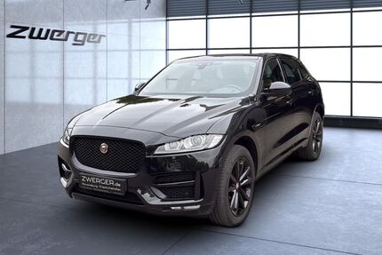 Jaguar F-Pace Gebrauchtwagen