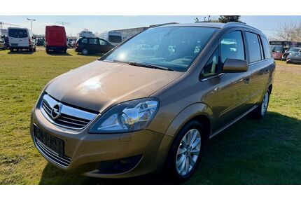 Opel Zafira Gebrauchtwagen