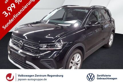 VW T-Cross Gebrauchtwagen