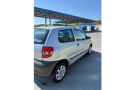 VW Fox Gebrauchtwagen