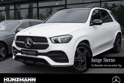 Mercedes-Benz GLE 350 Gebrauchtwagen