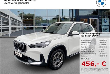 BMW X1 Gebrauchtwagen
