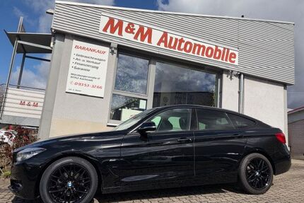 BMW 320 Gran Turismo Gebrauchtwagen