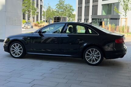 Audi A4 Gebrauchtwagen