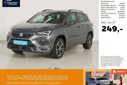 Seat Ateca Gebrauchtwagen