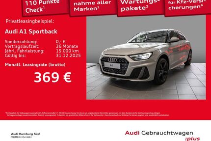 Audi A1 Gebrauchtwagen