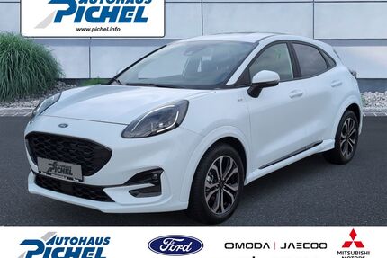 Ford Puma Gebrauchtwagen