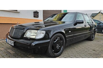 Mercedes-Benz S 320 Gebrauchtwagen