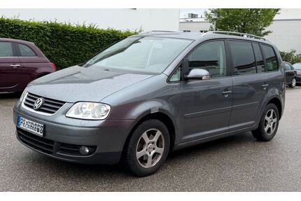 VW Touran Gebrauchtwagen