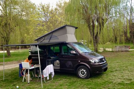 VW T5 California Gebrauchtwagen