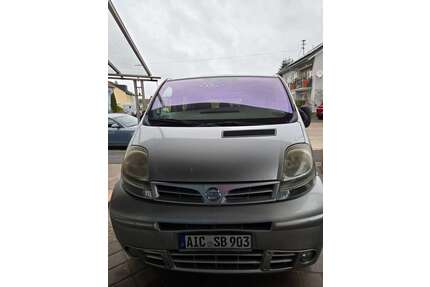 Nissan Primastar Gebrauchtwagen