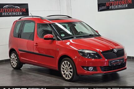 Skoda Roomster Gebrauchtwagen
