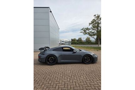 Porsche 992 Gebrauchtwagen