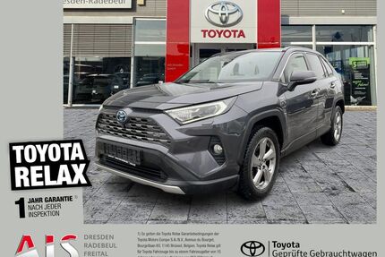 Toyota RAV 4 Gebrauchtwagen