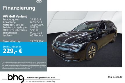 VW Golf Gebrauchtwagen