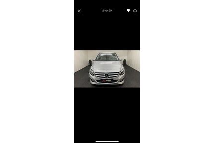 Mercedes-Benz B 200 Gebrauchtwagen