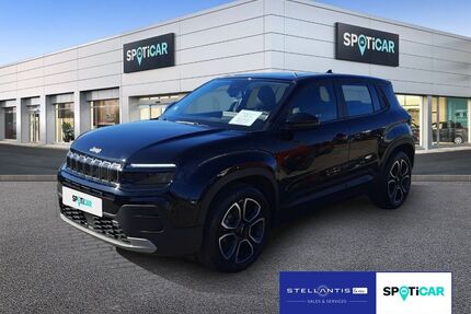 Jeep Avenger Gebrauchtwagen