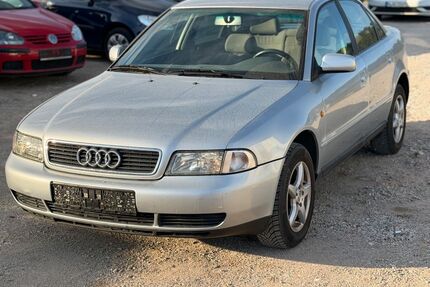 Audi A4 Gebrauchtwagen
