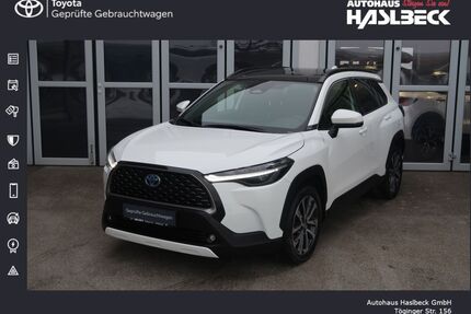 Toyota Corolla Cross Gebrauchtwagen