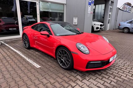 Porsche 992 Gebrauchtwagen