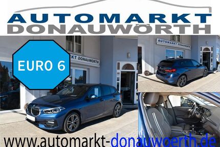 BMW 118 Gebrauchtwagen