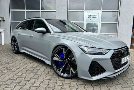 Audi RS6 Gebrauchtwagen