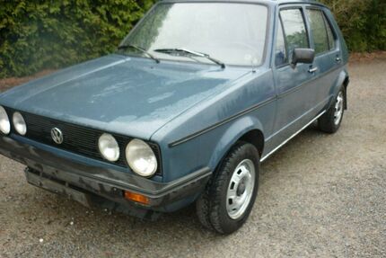 VW Golf Gebrauchtwagen